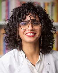 Dr. Khadija Mourid