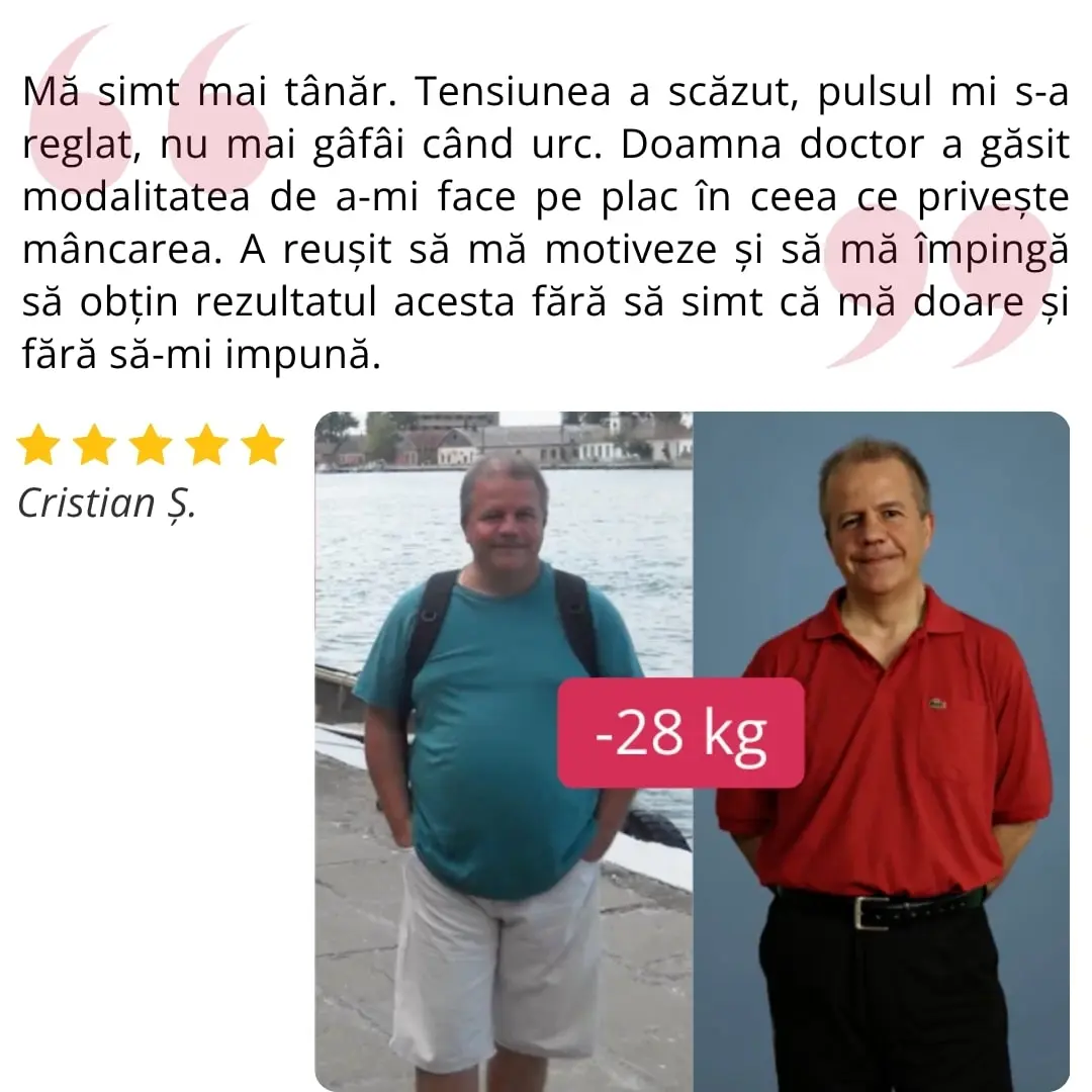 Testimonial Cristian Ș.