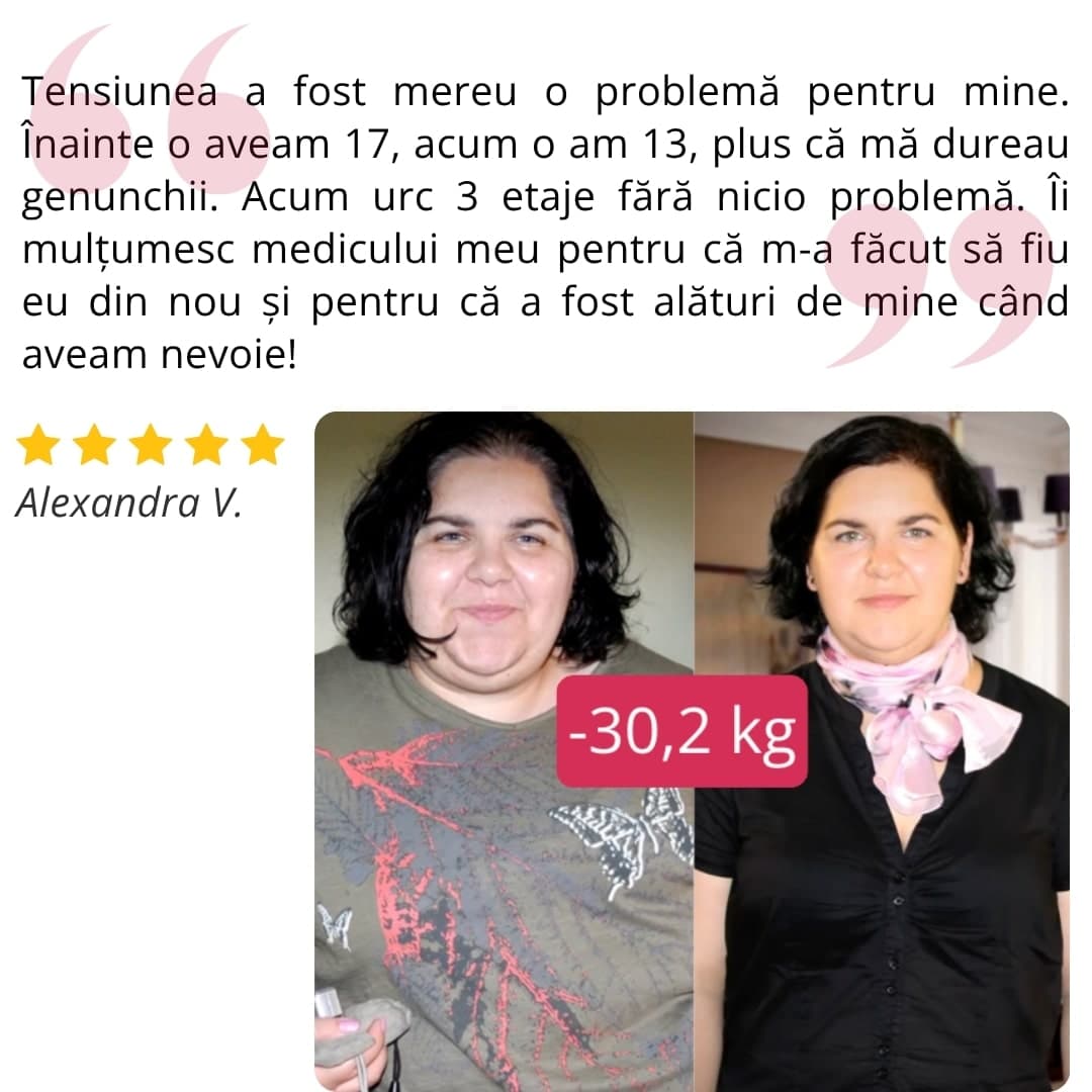 Testimonial Alexandra V.